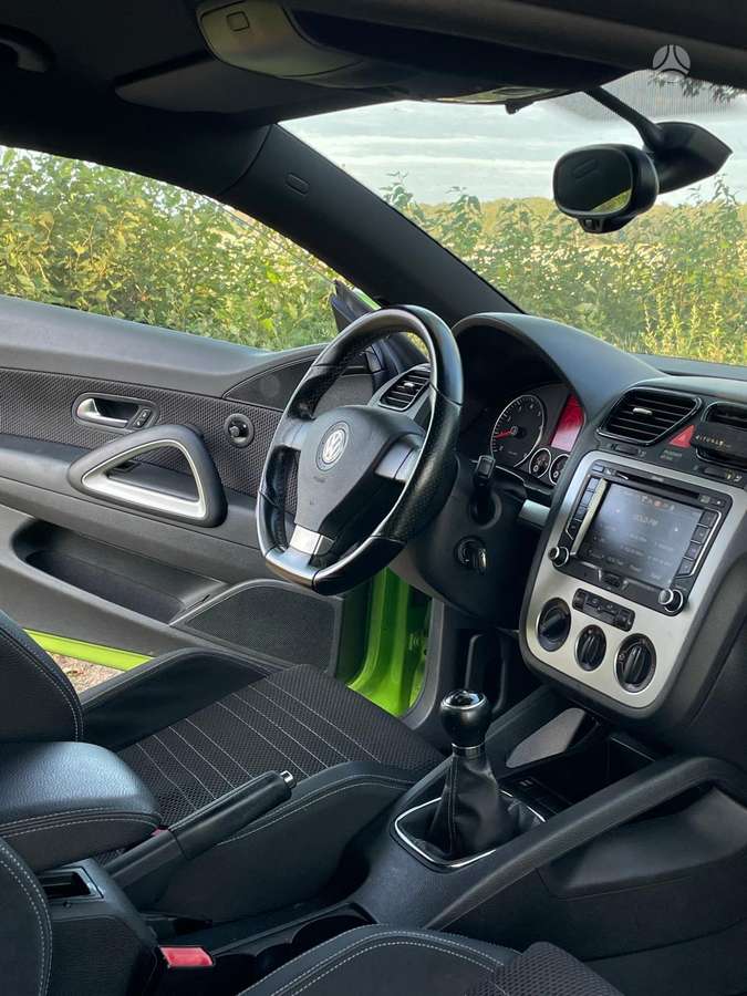 Volkswagen Scirocco, 1.4 l., hatchback
