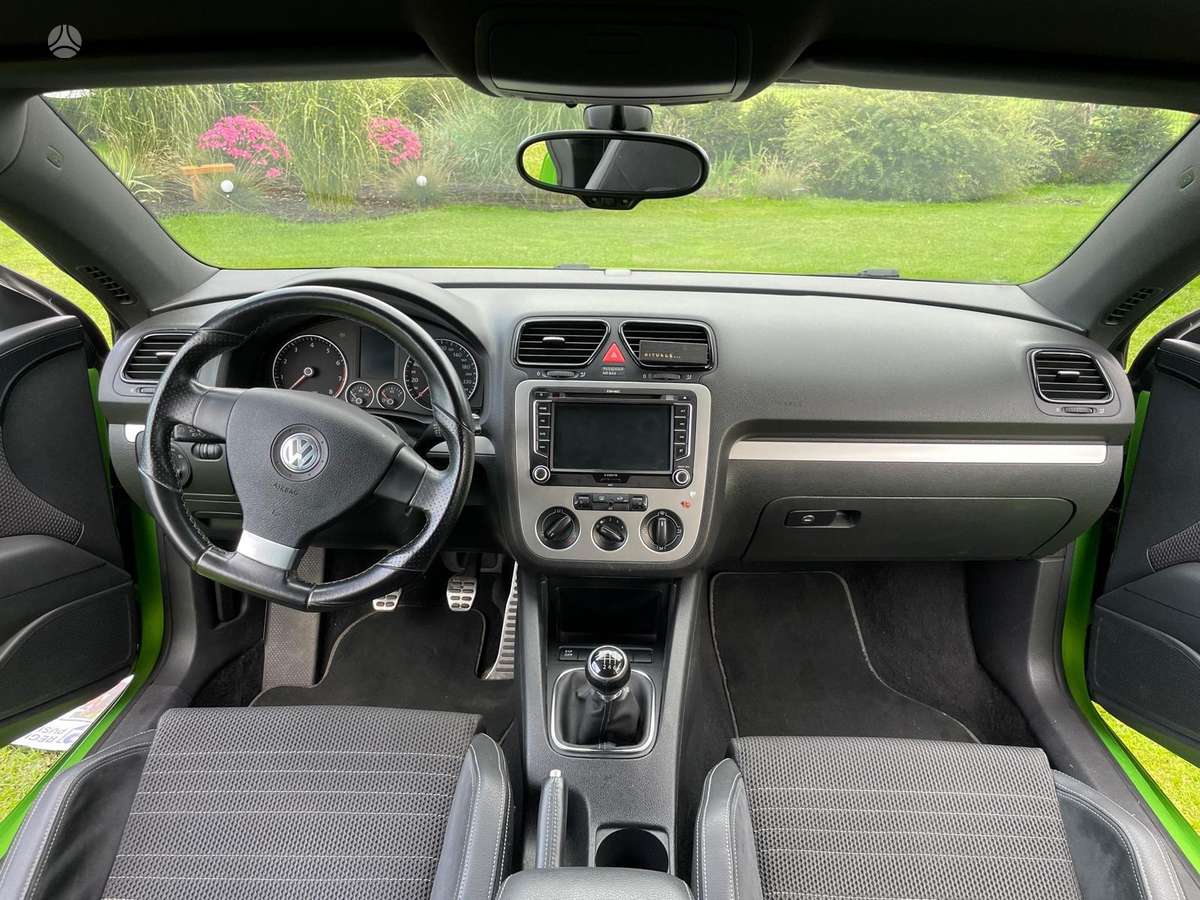 Volkswagen Scirocco, 1.4 l., hatchback