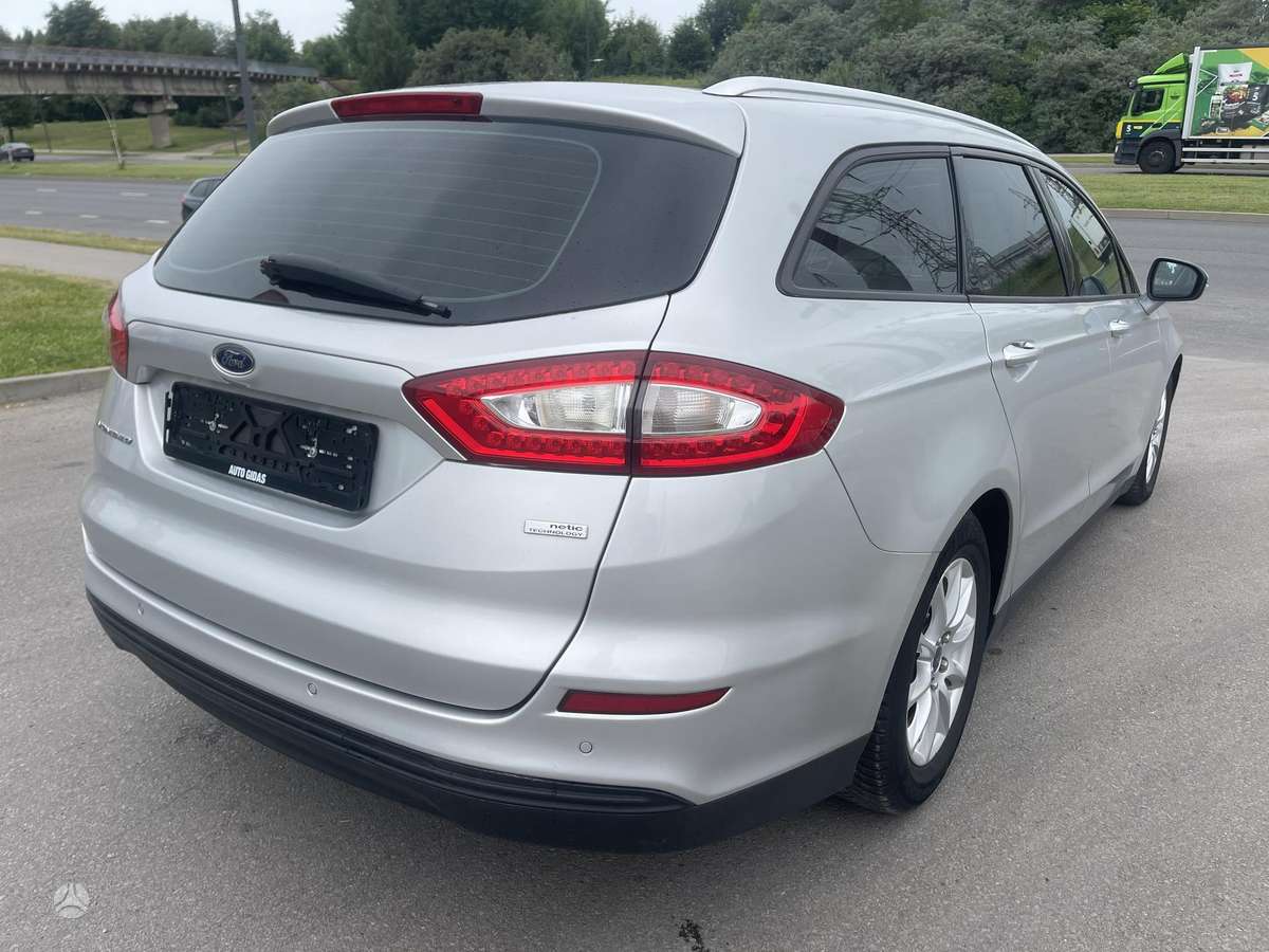 Ford Mondeo, 1.5 l., Универсал