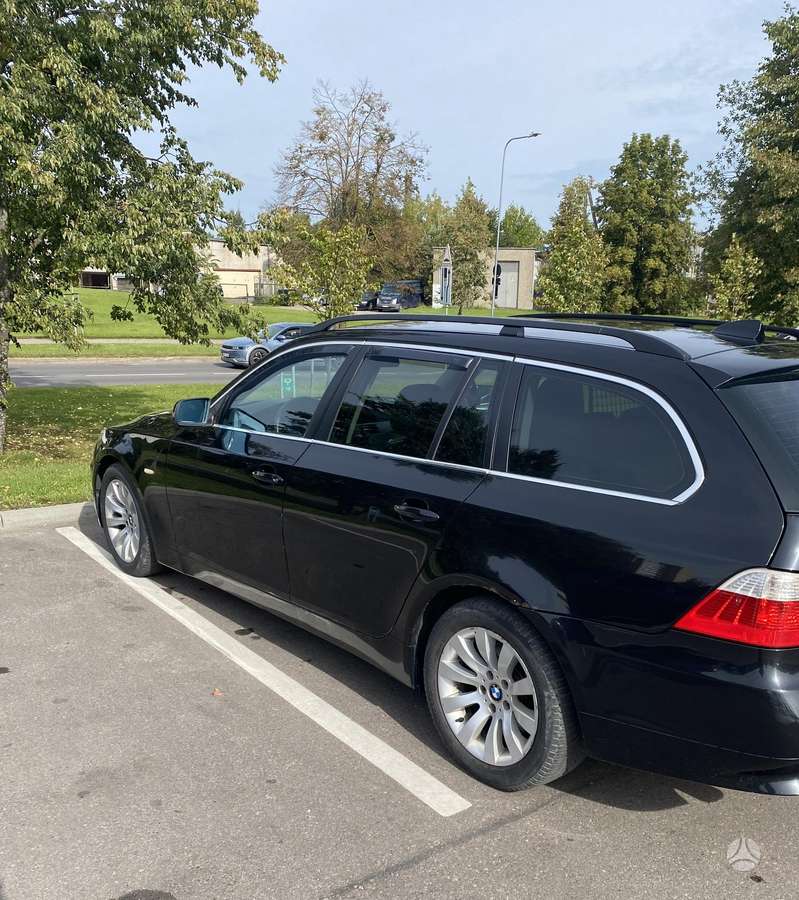 BMW 520, 2.0 l., Универсал
