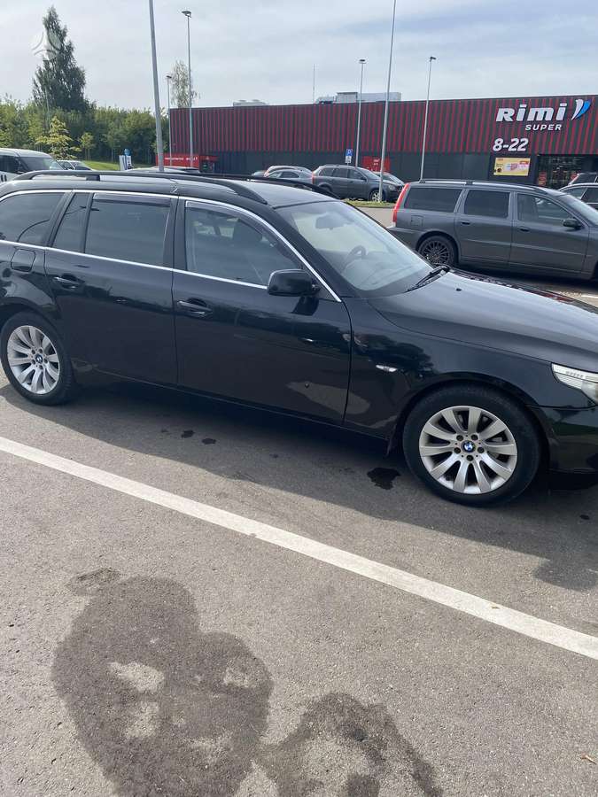 BMW 520, 2.0 l., Универсал