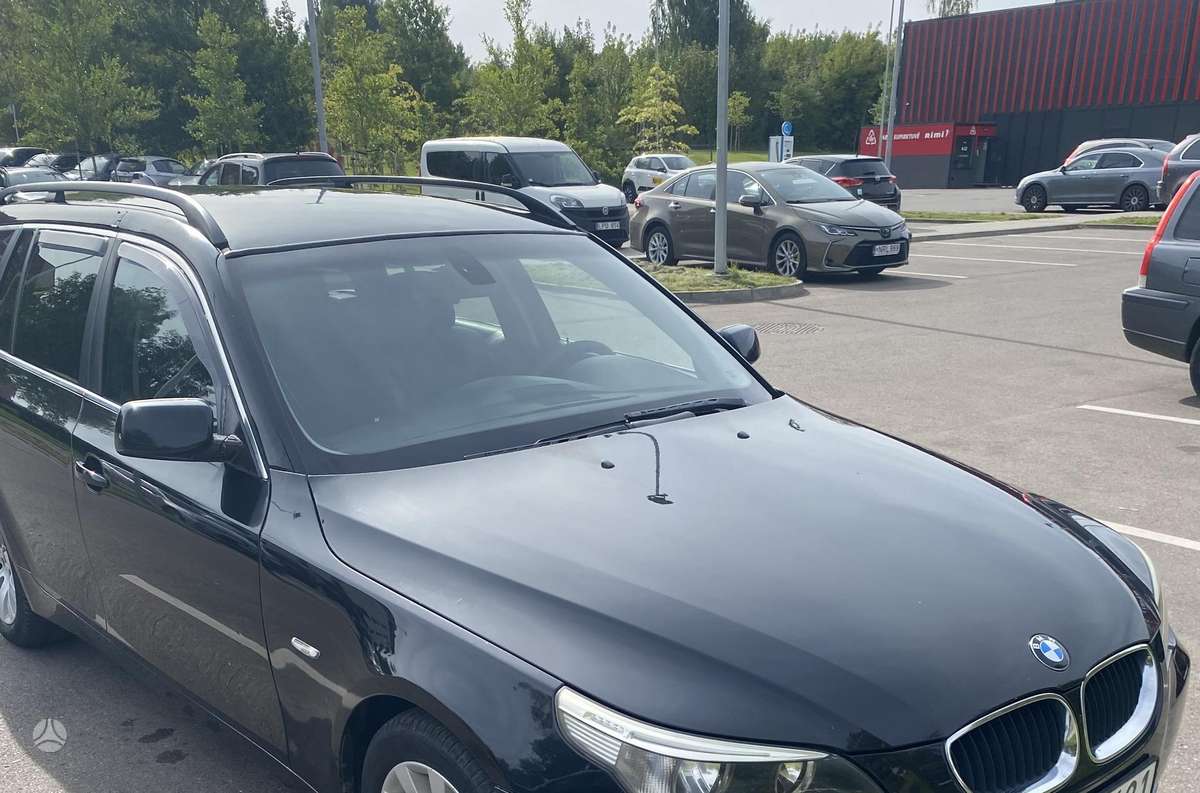 BMW 520, 2.0 l., Универсал