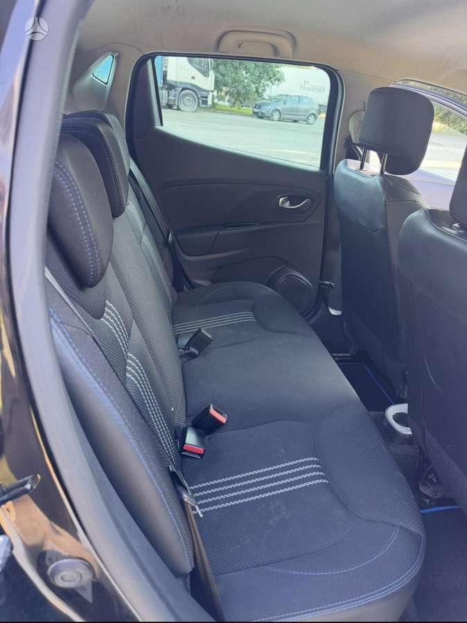 Renault Clio, 1.2 l., Хэтчбек