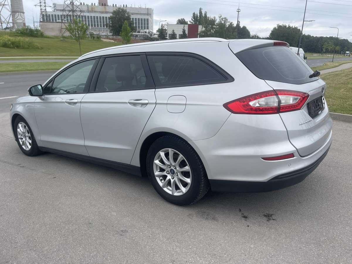Ford Mondeo, 1.5 l., Универсал