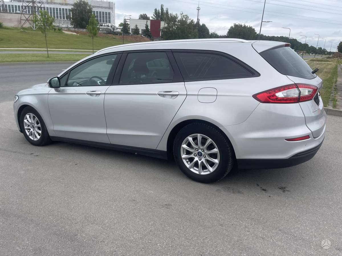 Ford Mondeo, 1.5 l., Универсал