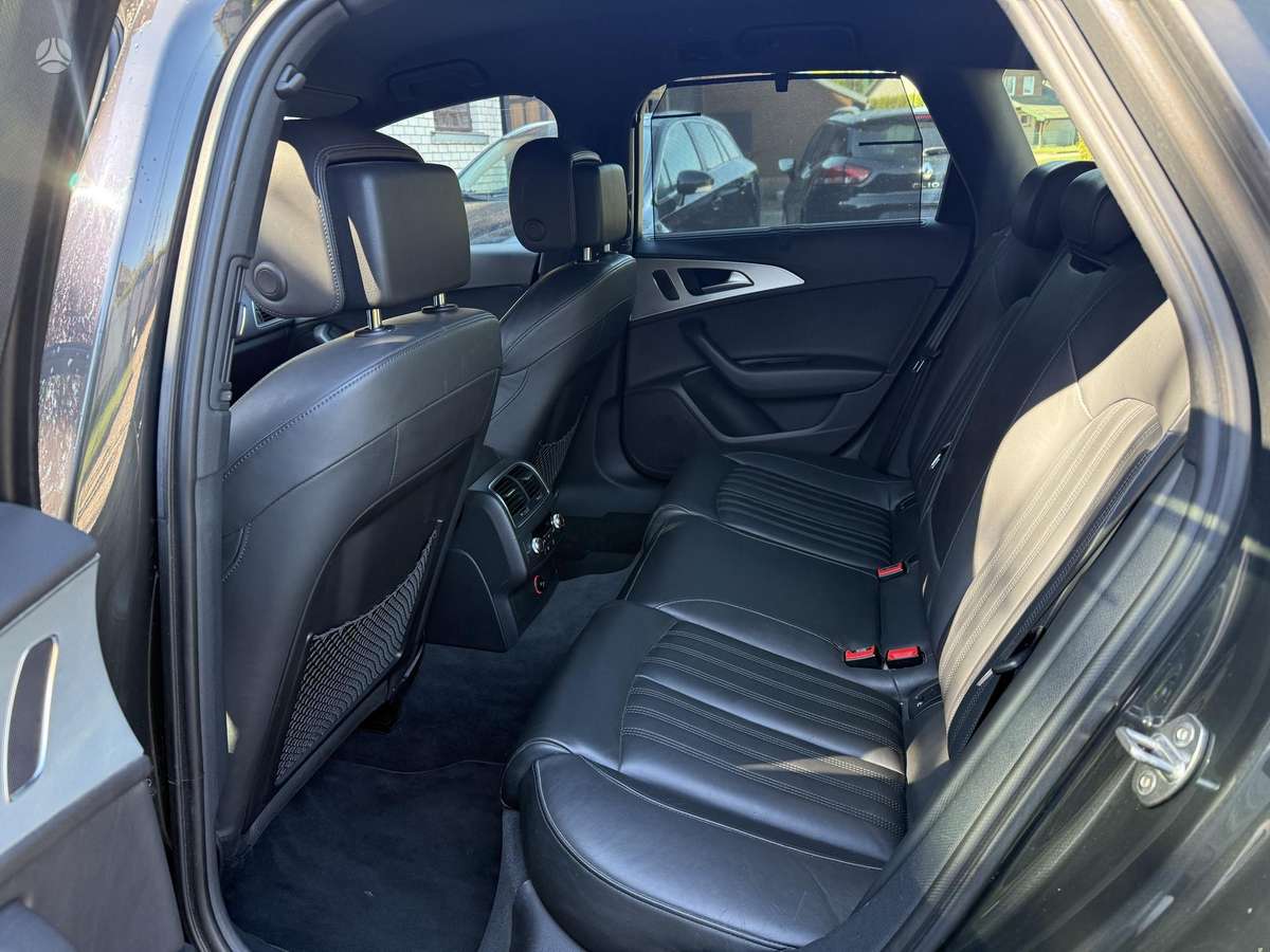 Audi A6, 3.0 l., universalas