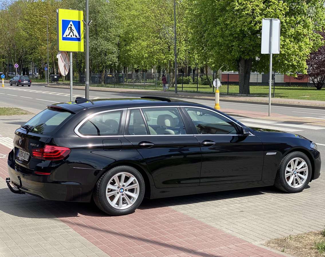 BMW 520, 2.0 l., wagon