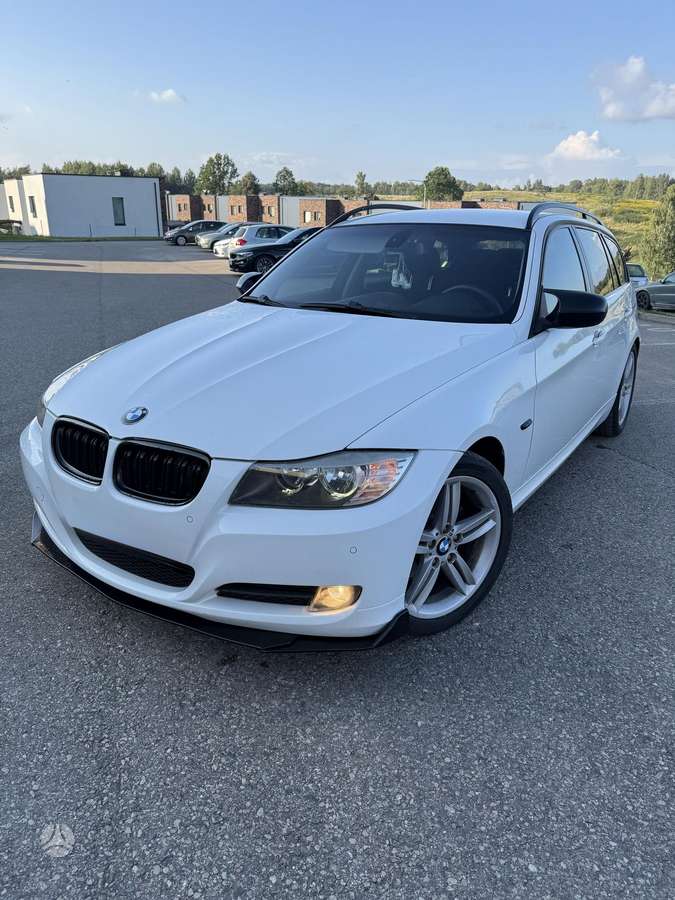 BMW 320, 2.0 l., Универсал
