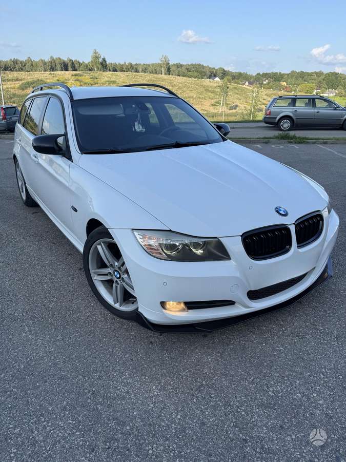 BMW 320, 2.0 l., Универсал