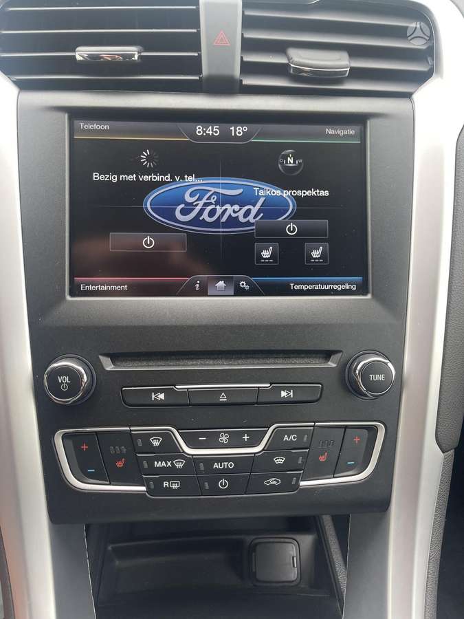 Ford Mondeo, 1.5 l., Универсал
