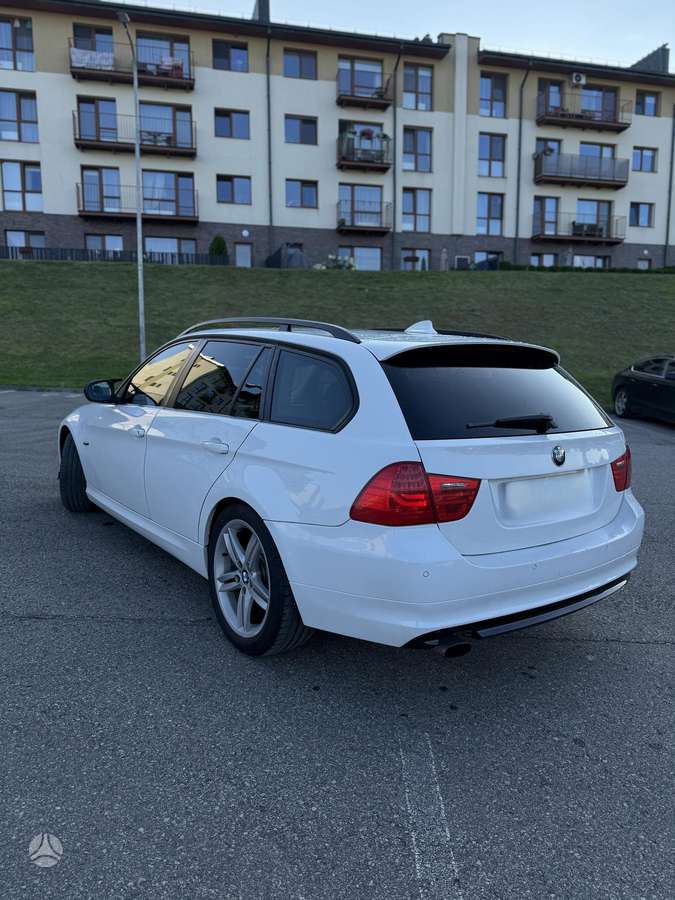 BMW 320, 2.0 l., Универсал