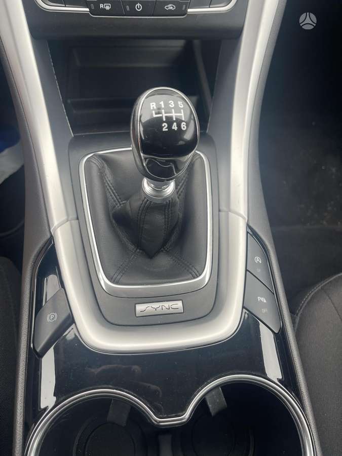 Ford Mondeo, 1.5 l., Универсал