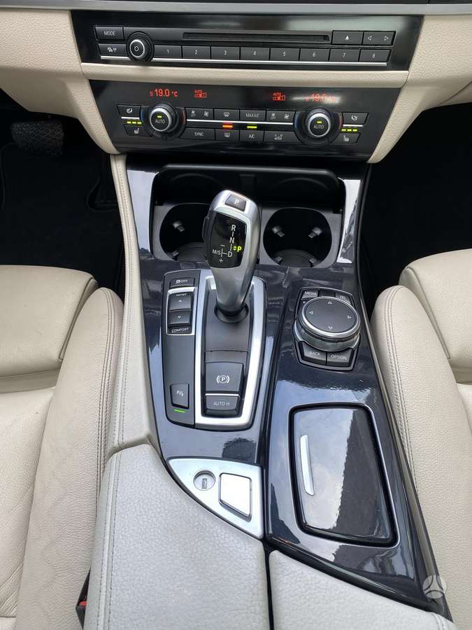 BMW 520, 2.0 l., wagon
