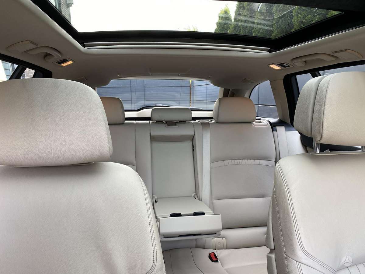 BMW 520, 2.0 l., wagon