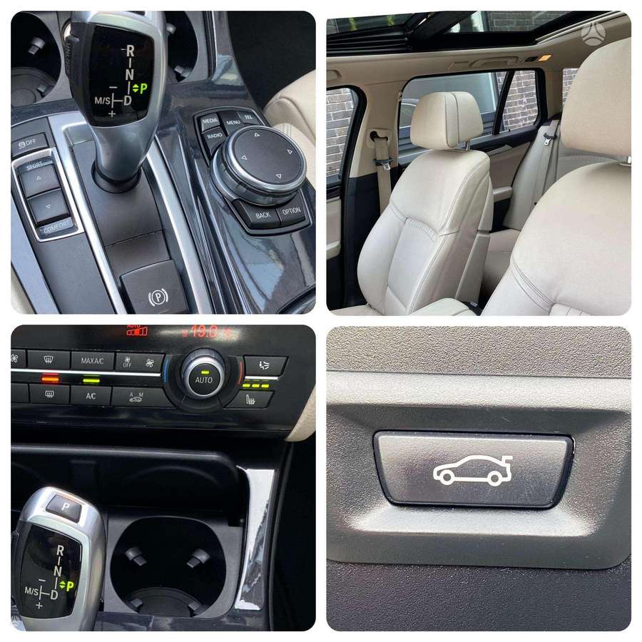 BMW 520, 2.0 l., wagon