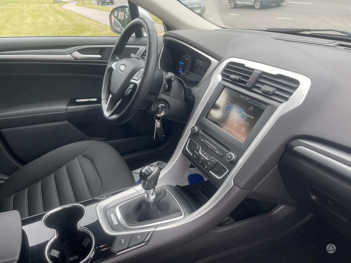 Ford Mondeo, 1.5 l., Универсал