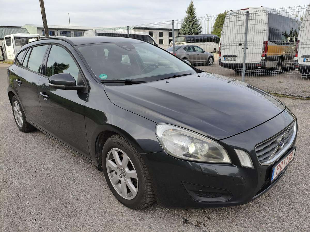 Volvo V60, 2.0 l., Универсал
