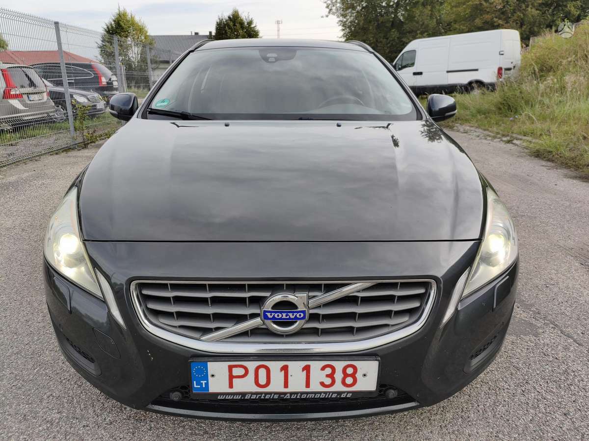 Volvo V60, 2.0 l., Универсал