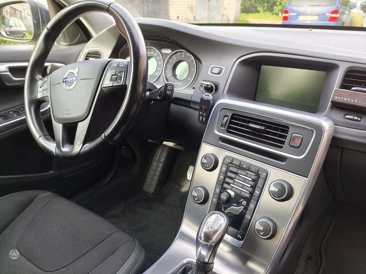 Volvo V60, 2.0 l., wagon
