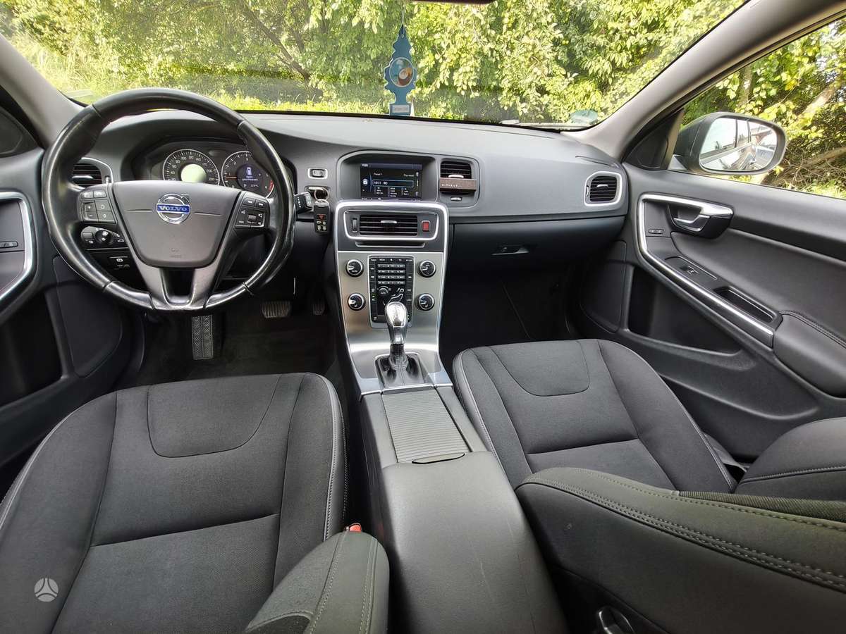 Volvo V60, 2.0 l., wagon