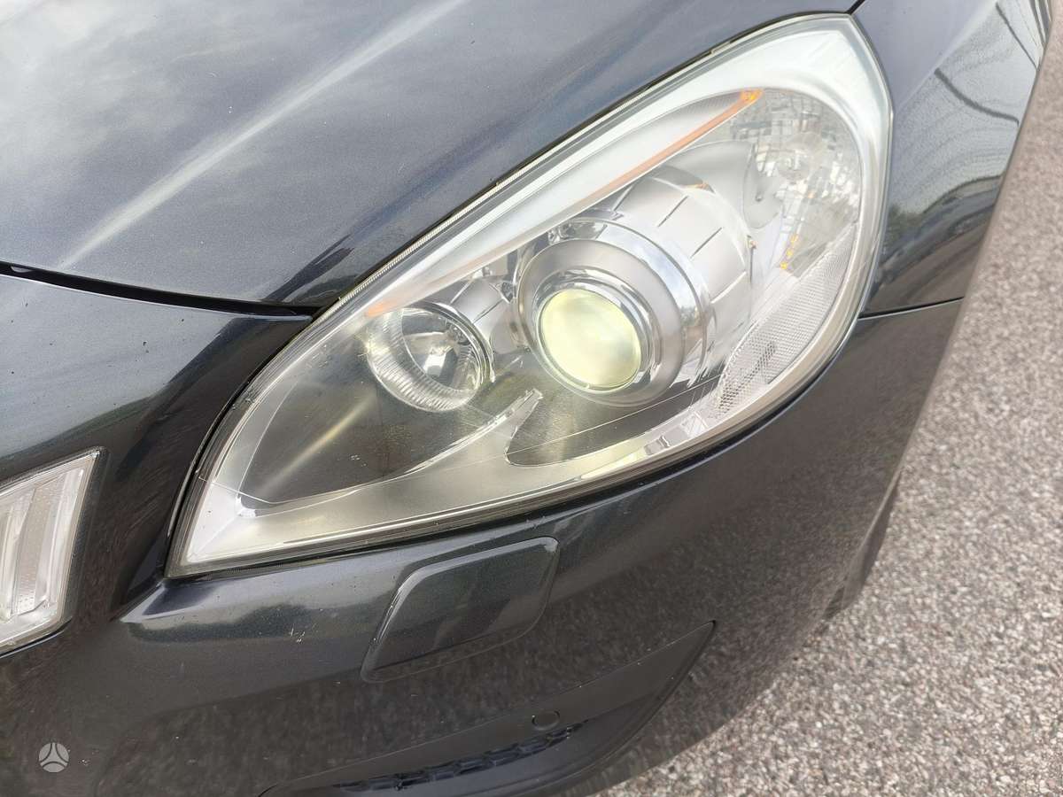 Volvo V60, 2.0 l., wagon