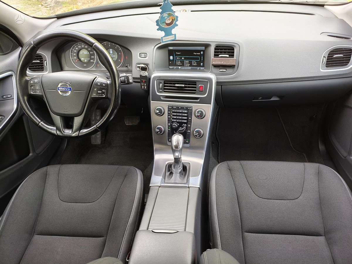Volvo V60, 2.0 l., Универсал