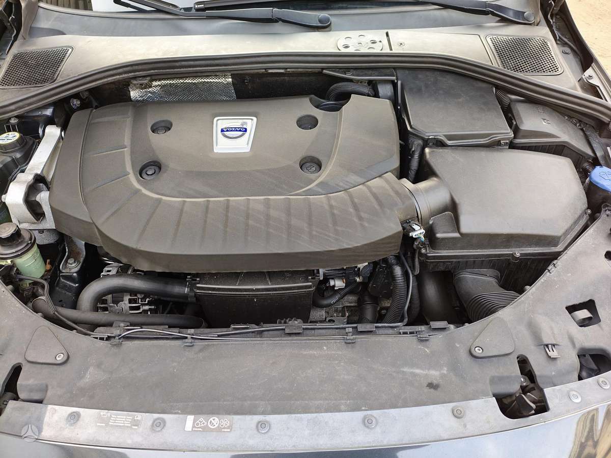 Volvo V60, 2.0 l., wagon