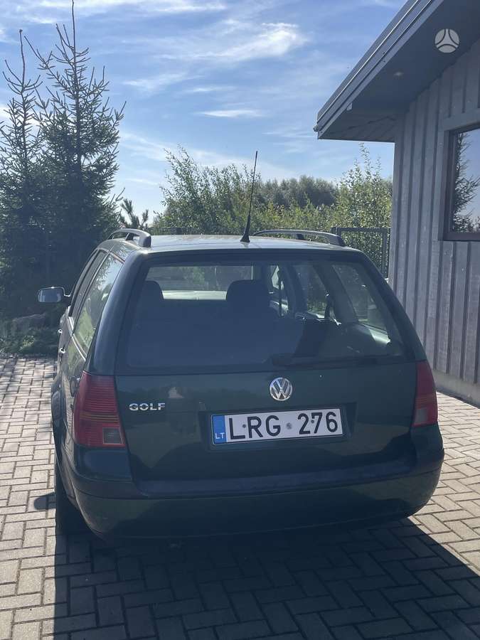 Volkswagen Golf - 11