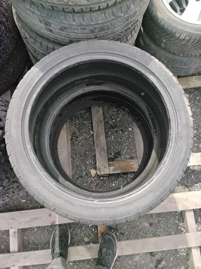 Gripmax, летние 295/35 R22
