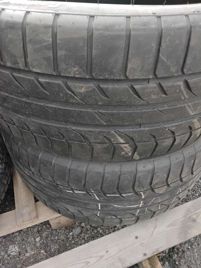 Gripmax, летние 295/35 R22