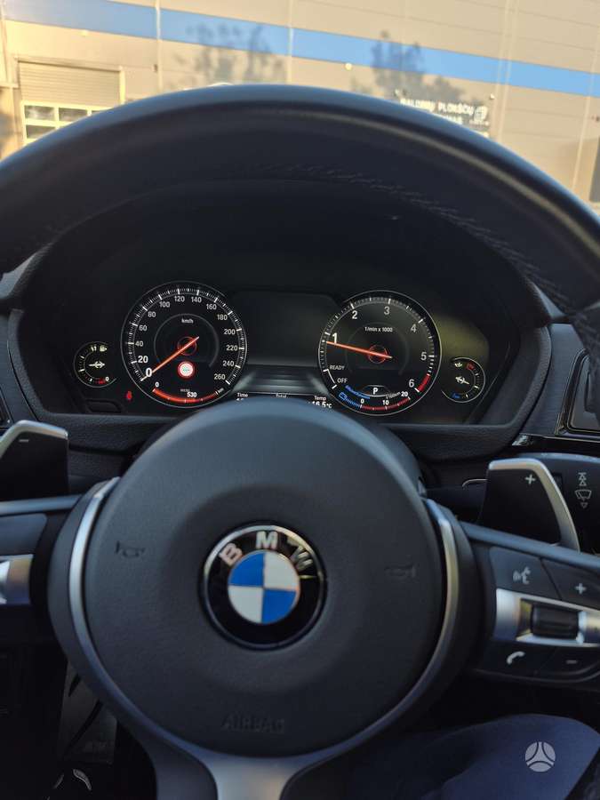 BMW 320, 2.0 l., Универсал