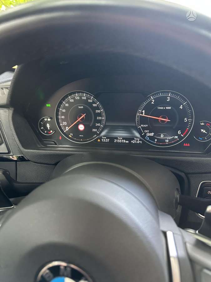 BMW 320, 2.0 l., Универсал
