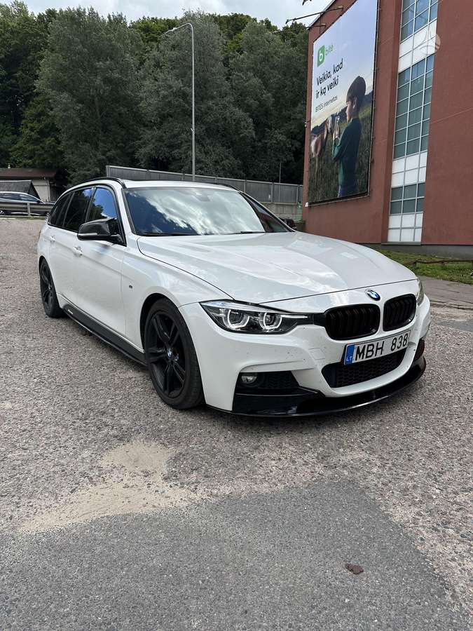 BMW 320, 2.0 l., Универсал