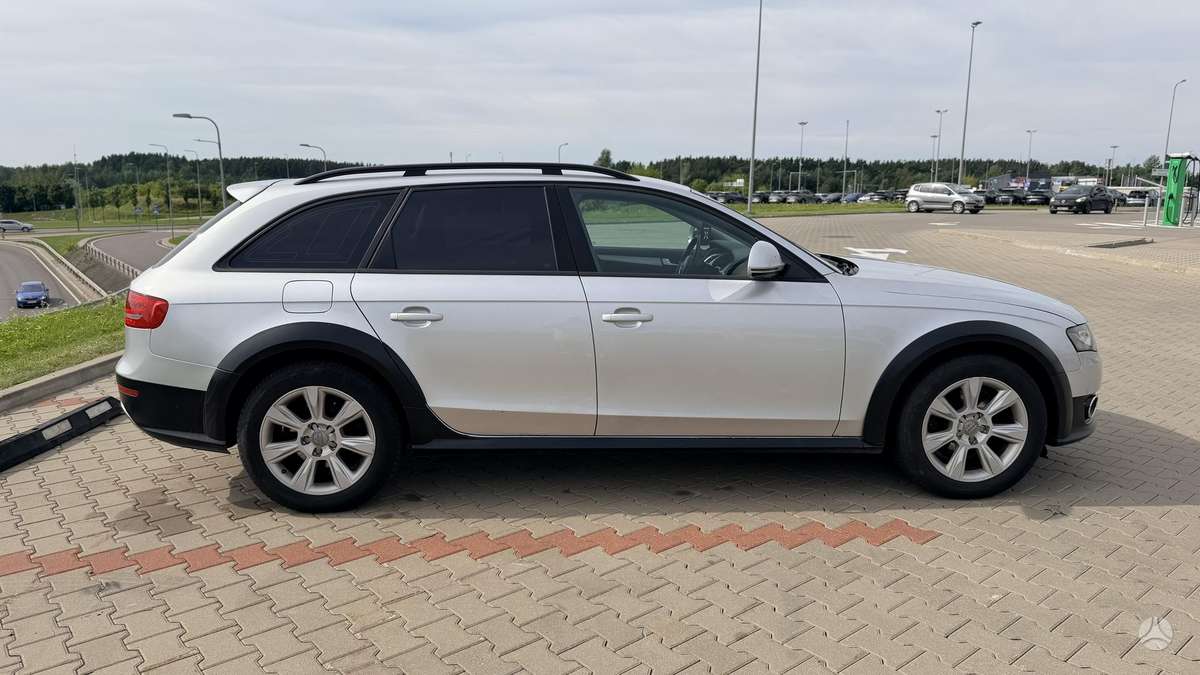 Audi A4 allroad, 2.0 l., Универсал