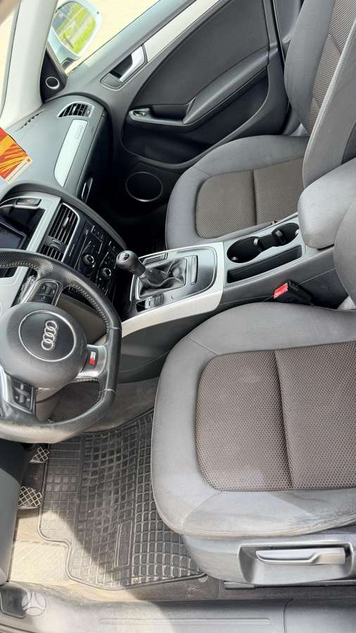 Audi A4 allroad, 2.0 l., Универсал