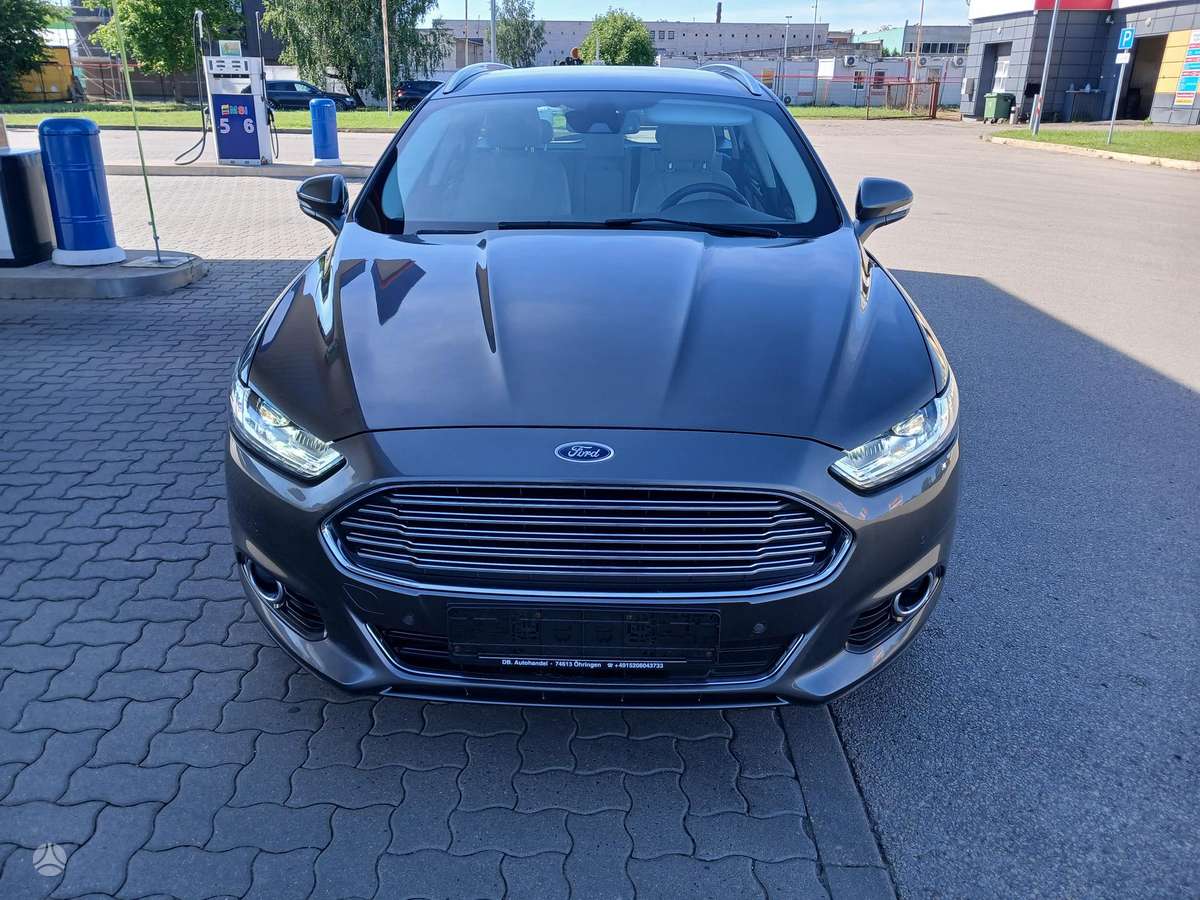 Ford Mondeo, 1.5 l., Универсал