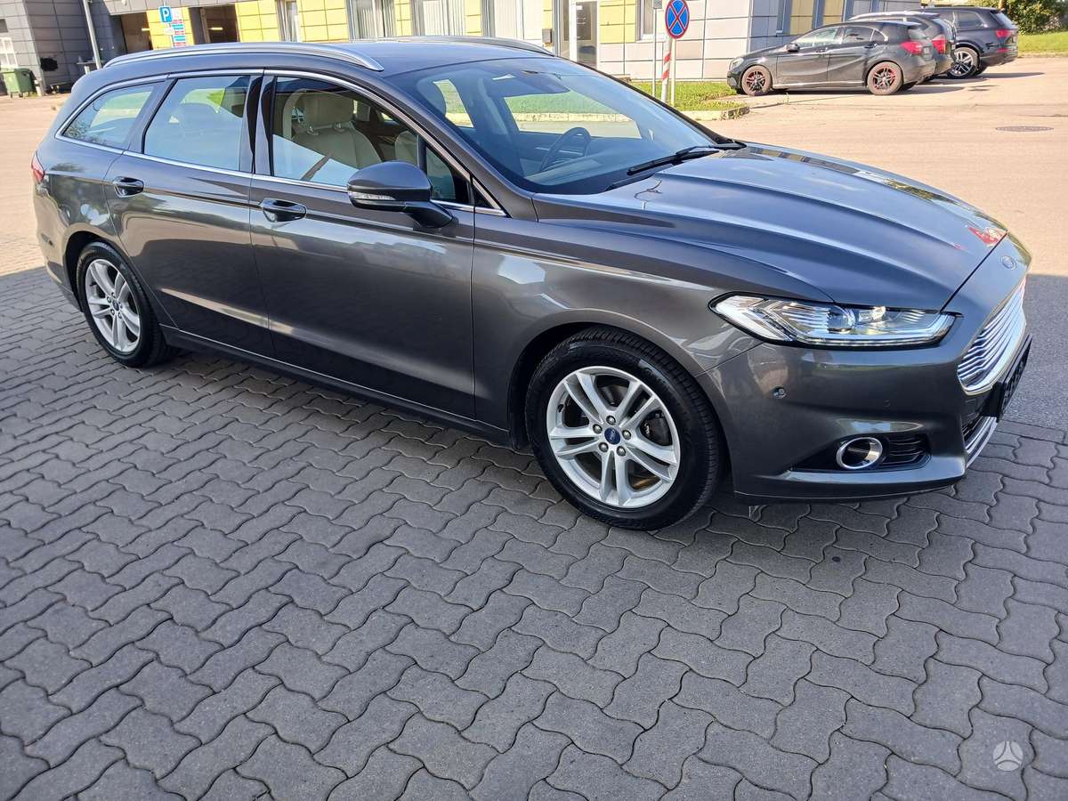 Ford Mondeo, 1.5 l., Универсал