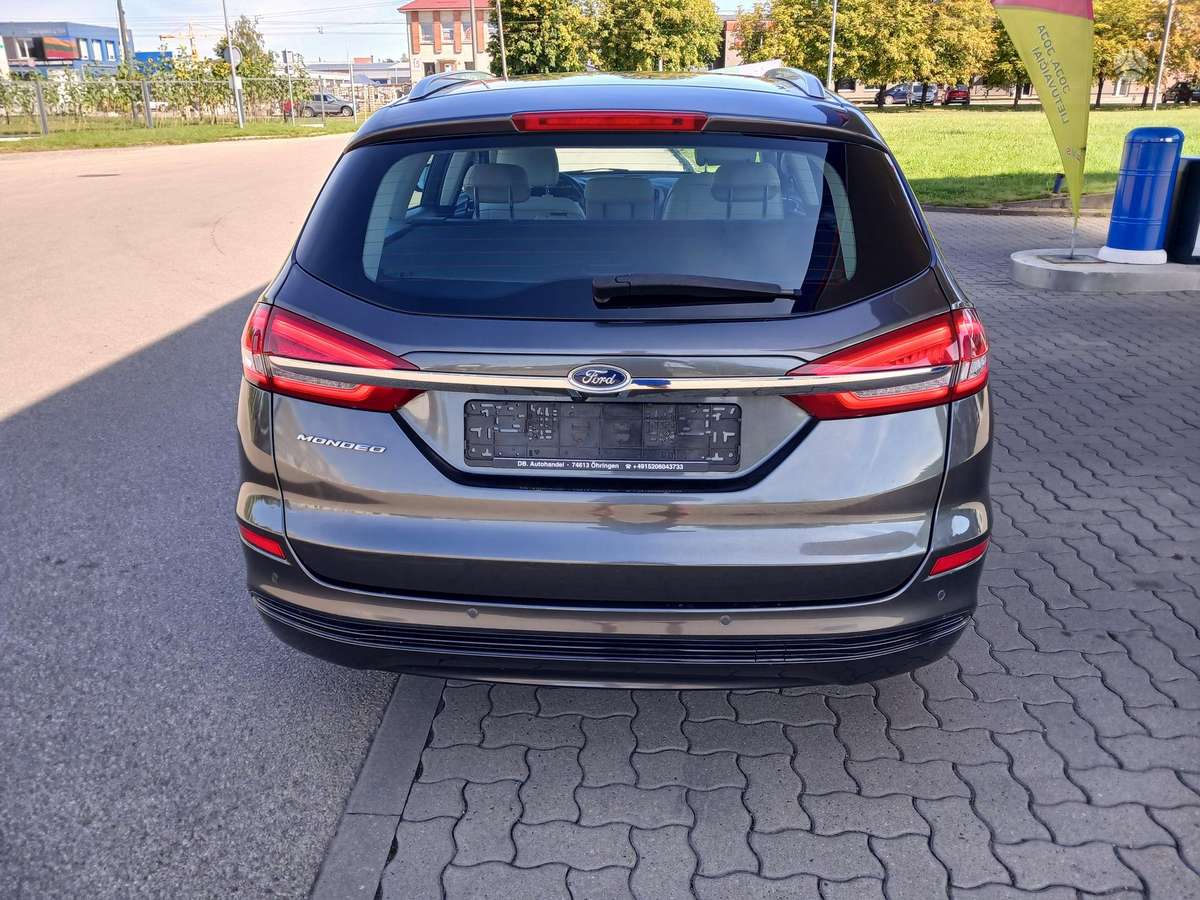 Ford Mondeo, 1.5 l., Универсал