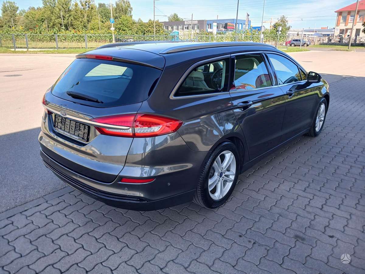 Ford Mondeo, 1.5 l., Универсал