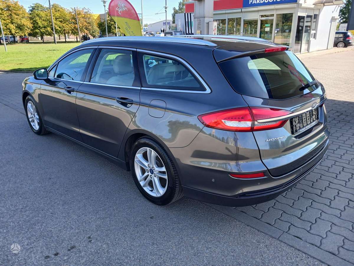 Ford Mondeo, 1.5 l., Универсал