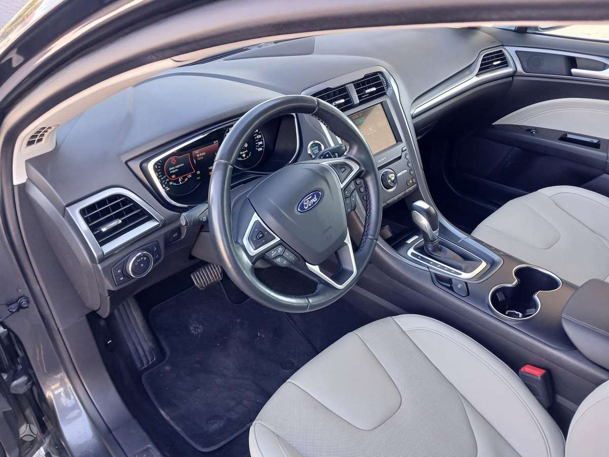 Ford Mondeo, 1.5 l., Универсал