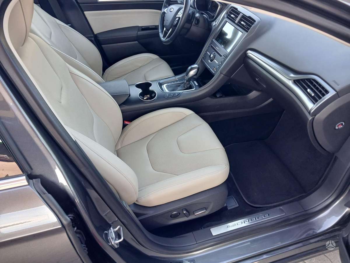 Ford Mondeo, 1.5 l., Универсал