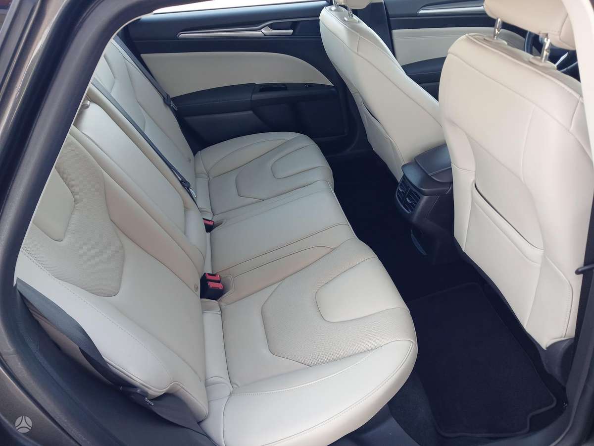 Ford Mondeo, 1.5 l., Универсал