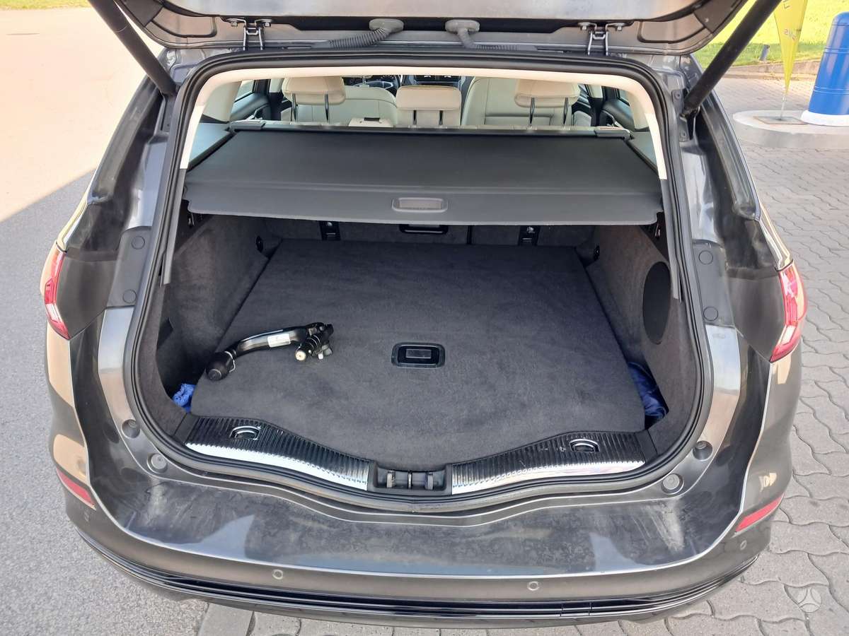 Ford Mondeo, 1.5 l., Универсал