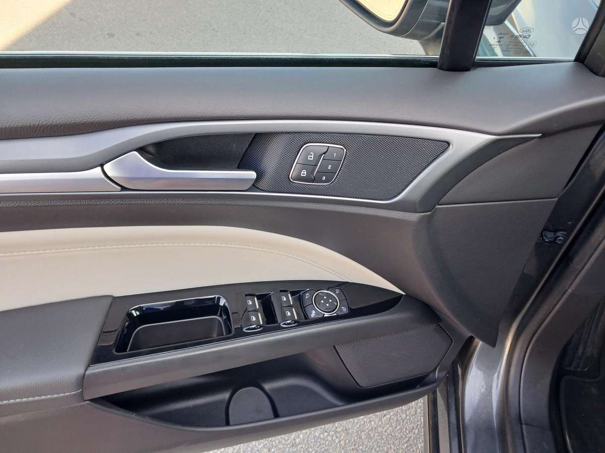 Ford Mondeo, 1.5 l., Универсал