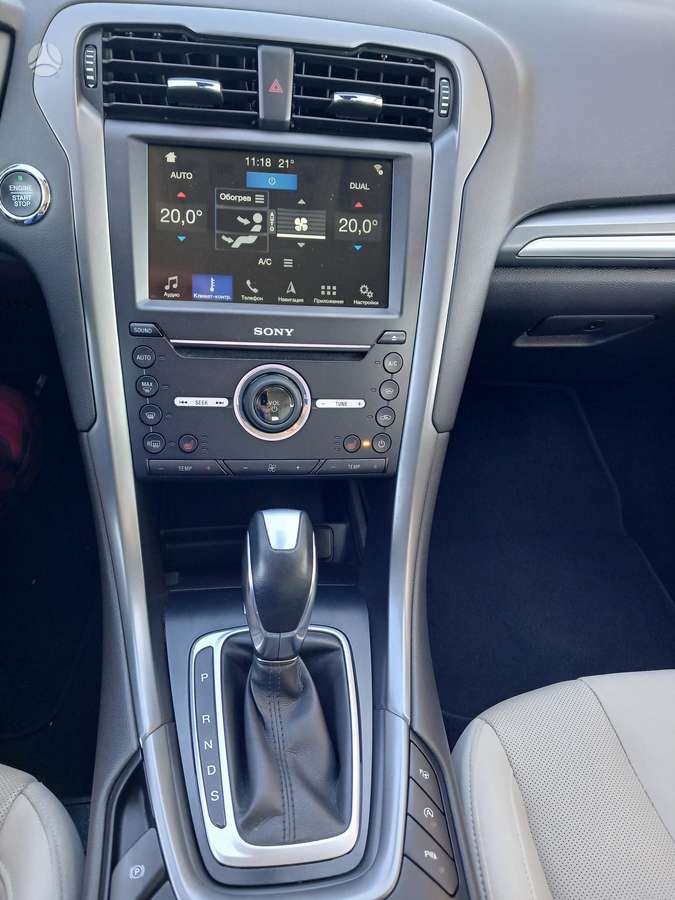 Ford Mondeo, 1.5 l., Универсал