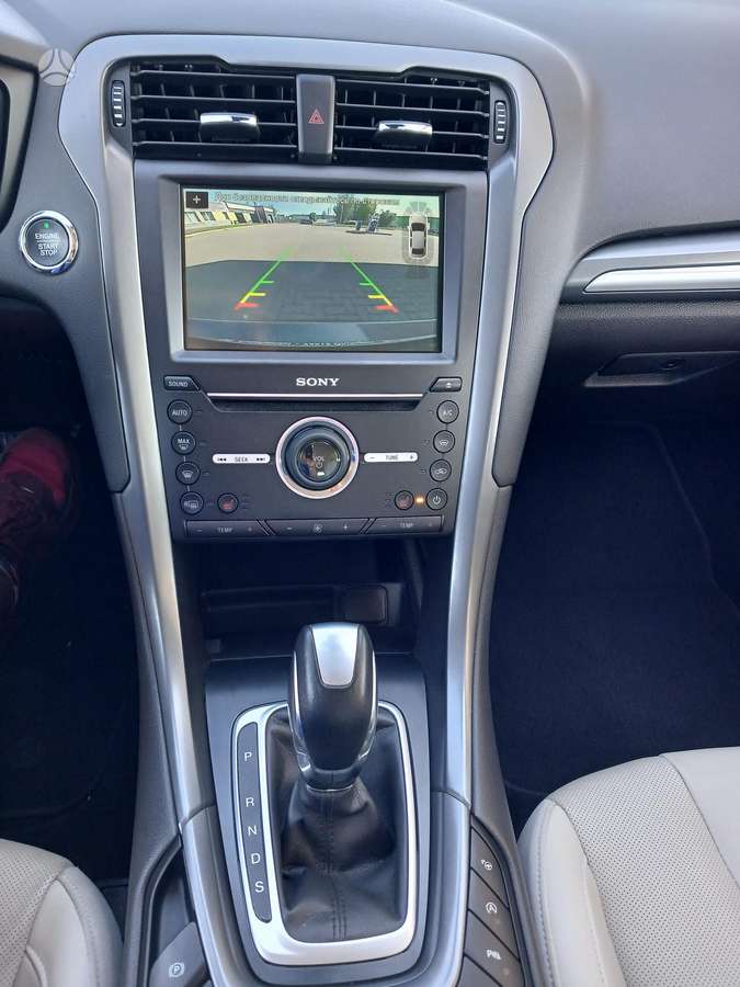 Ford Mondeo, 1.5 l., Универсал