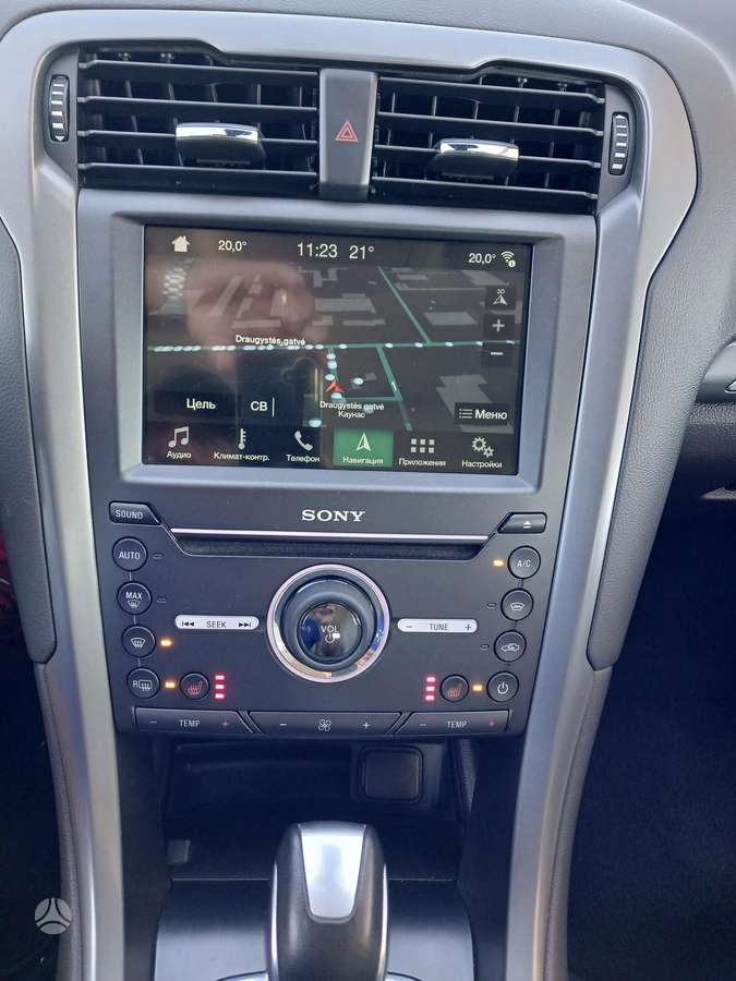 Ford Mondeo, 1.5 l., Универсал