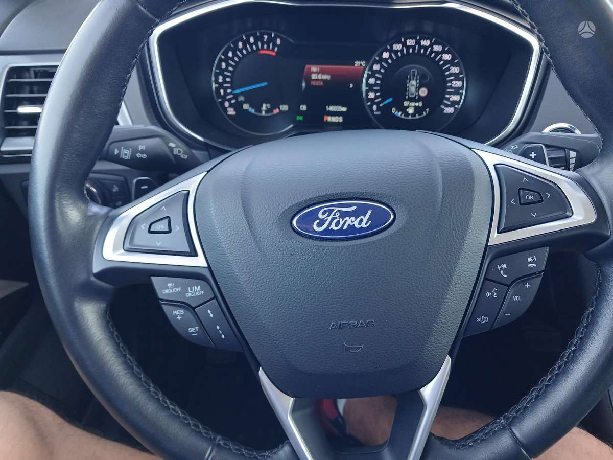 Ford Mondeo, 1.5 l., Универсал