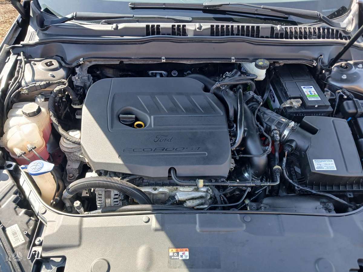 Ford Mondeo, 1.5 l., Универсал
